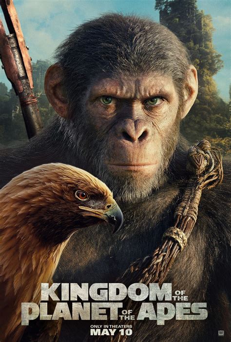 Kingdom of the Planet of the Apes .